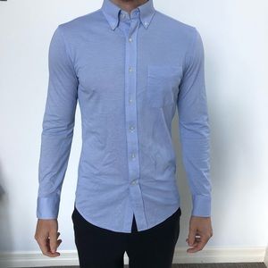 Uniqlo button up
